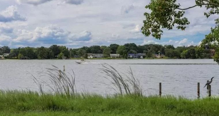 Located in Seminole County Across from Lake Orienta
